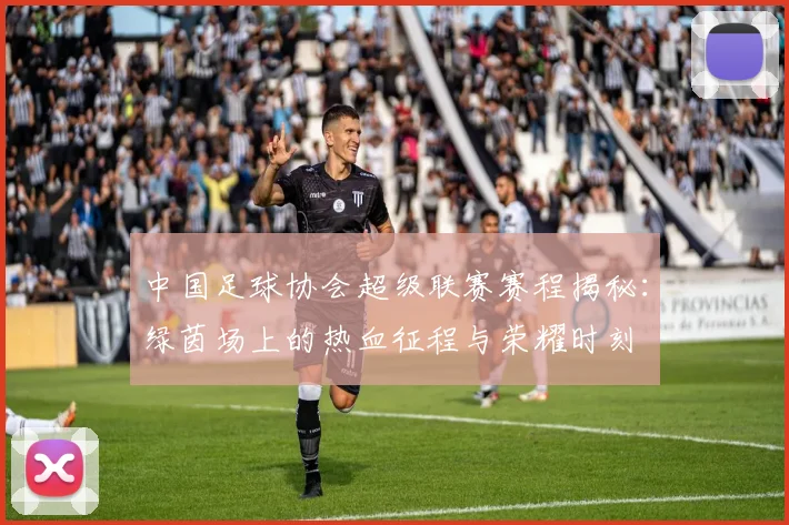 中国足球协会超级联赛赛程揭秘：绿茵场上的热血征程与荣耀时刻